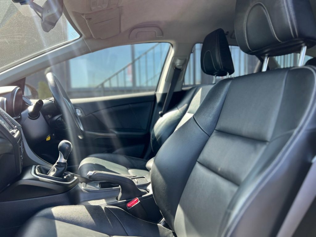 Honda Civic 1.8L Sr KX14VHH Black #5