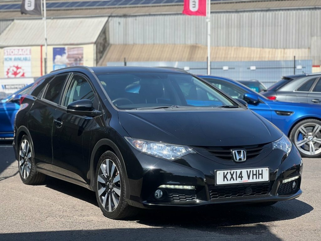 Honda Civic 1.8L Sr KX14VHH Black #2