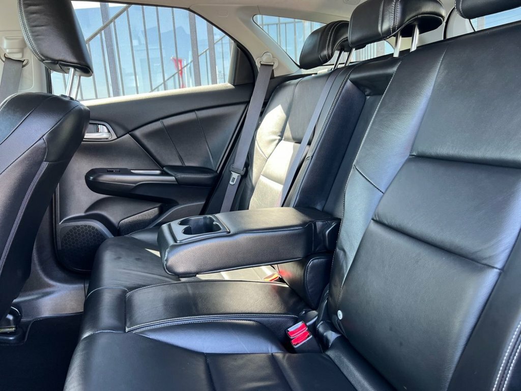 Honda Civic 1.8L Sr KX14VHH Black #4