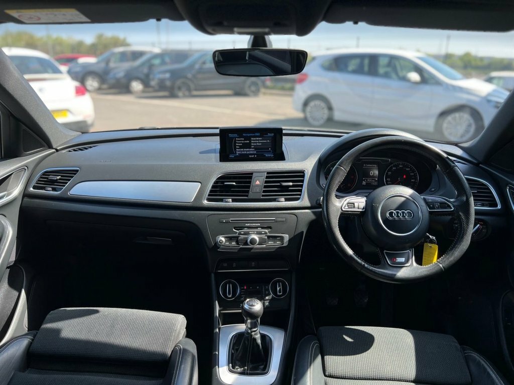 Audi Q3 2L S Line DA66RYT Grey #6