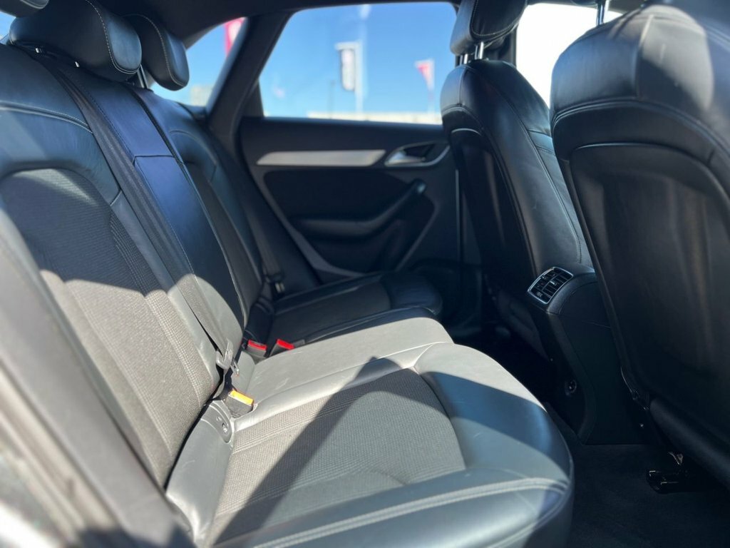 Audi Q3 2L S Line DA66RYT Grey #5