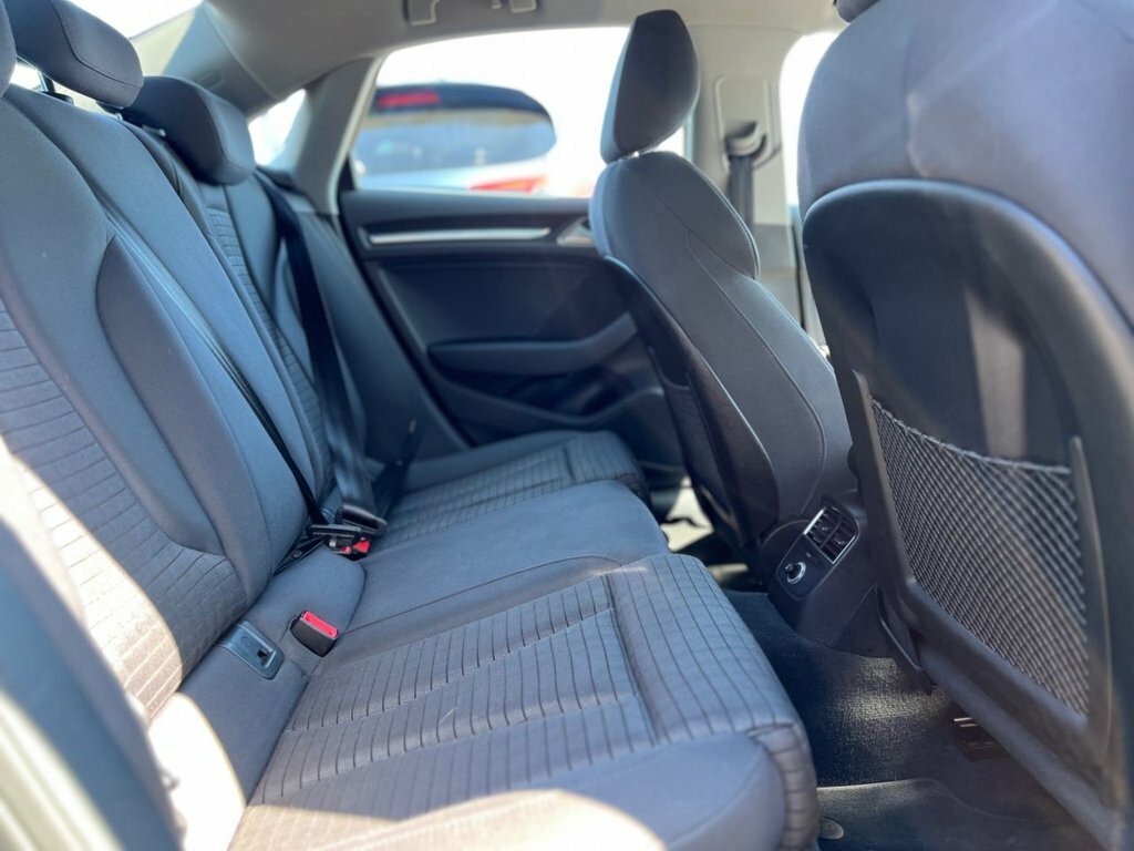 Audi A3 1.6L Sport HV67CPU Black #4