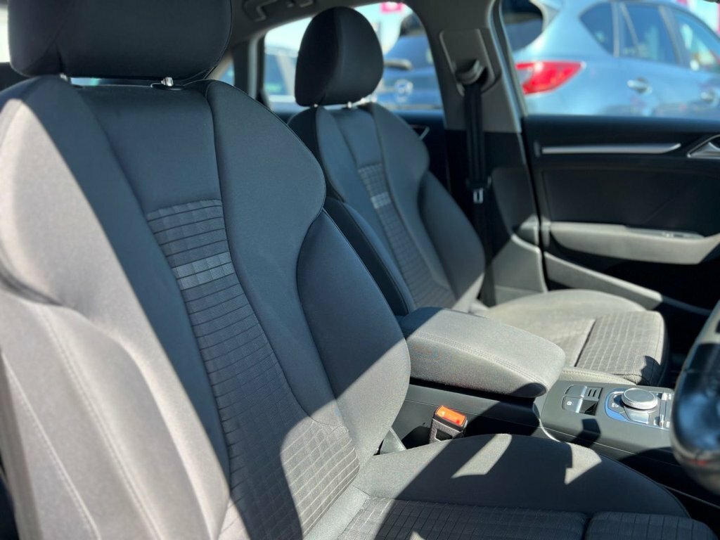 Audi A3 1.6L Sport HV67CPU Black #3