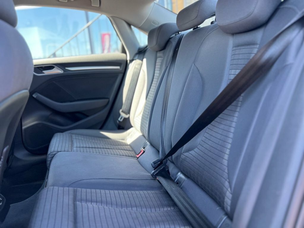 Audi A3 1.6L Sport HV67CPU Black #6