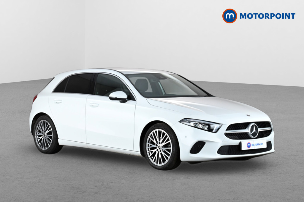 Mercedes-Benz A Class A180 Sport Executive Edition White