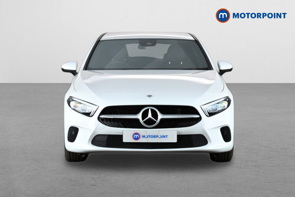 Mercedes-Benz A Class A180 Sport Executive Edition NU71RVO White #2
