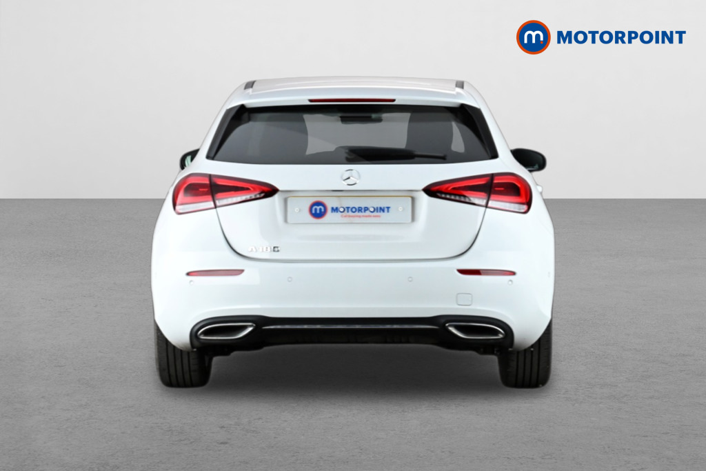 Mercedes-Benz A Class A180 Sport Executive Edition NU71RVO White #6