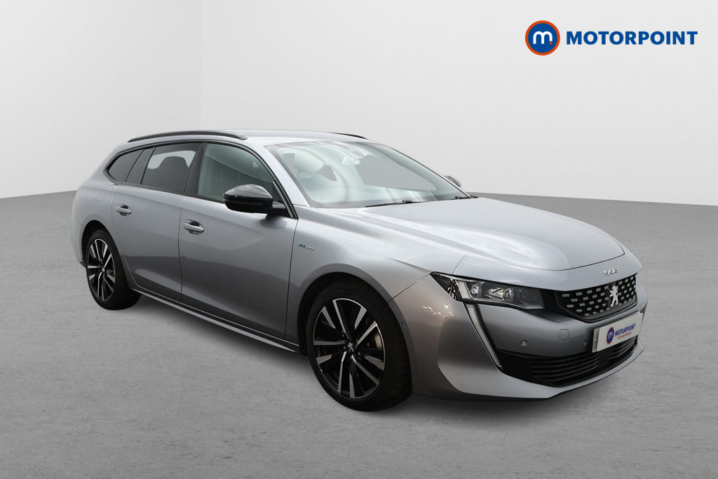 Peugeot 508 1.6 Hybrid Gt E-eat8 Grey