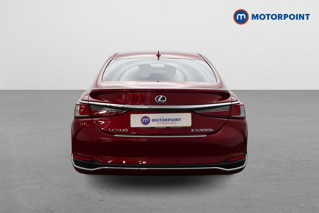 Lexus ES 300H 2.5 Cvt Premium Pack Red #6