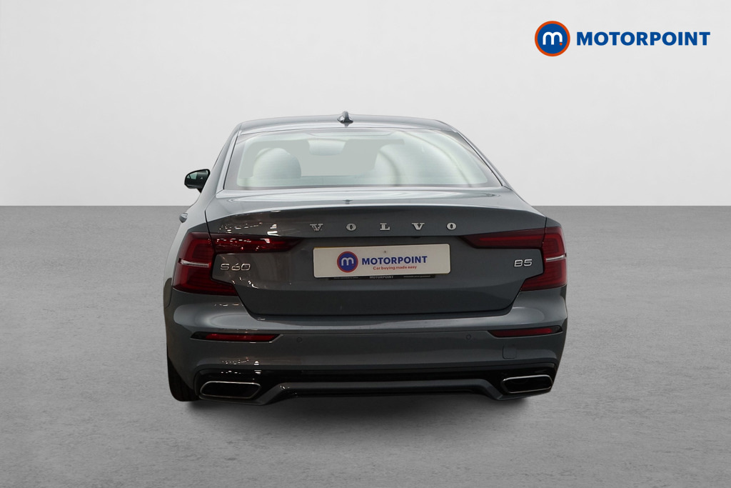 Volvo S60 2.0 B5p R Design Grey #6