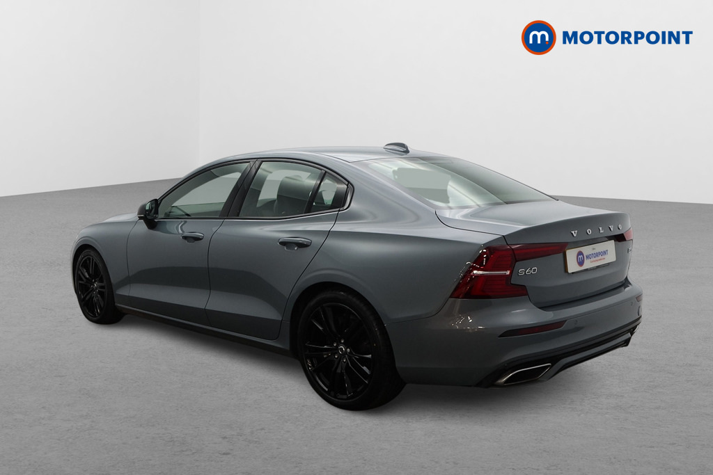 Volvo S60 2.0 B5p R Design Grey #5