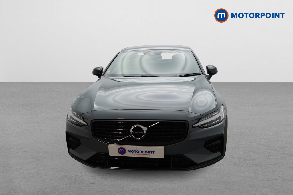 Volvo S60 2.0 B5p R Design Grey #2