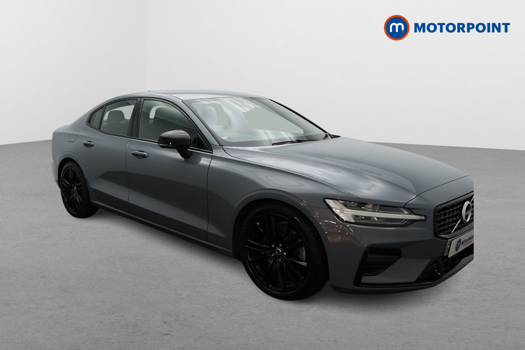 Volvo S60 2.0 B5p R Design Grey