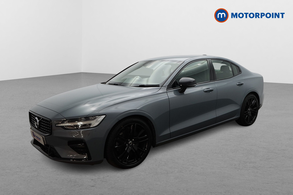 Volvo S60 2.0 B5p R Design Grey #3