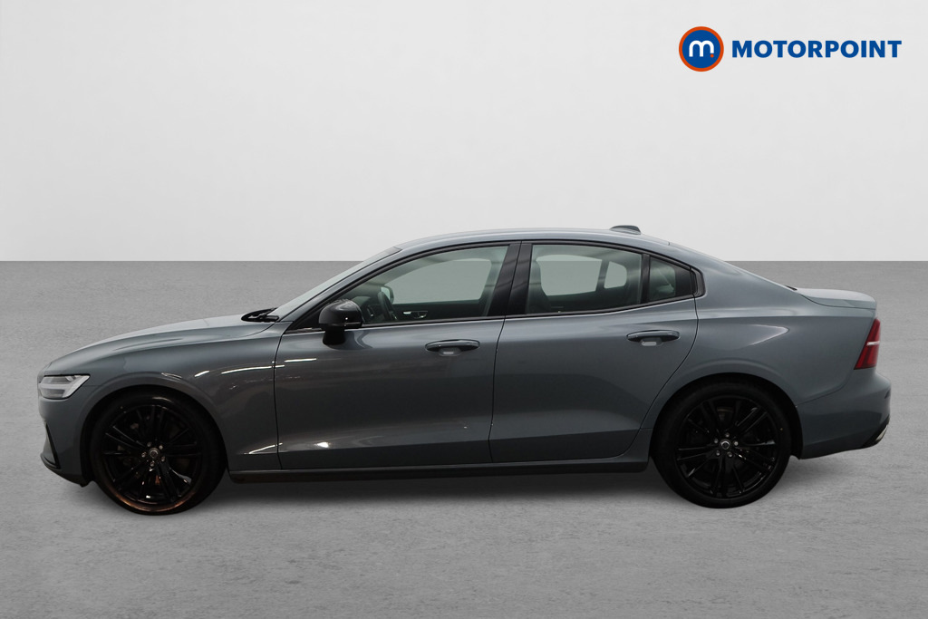 Volvo S60 2.0 B5p R Design Grey #4