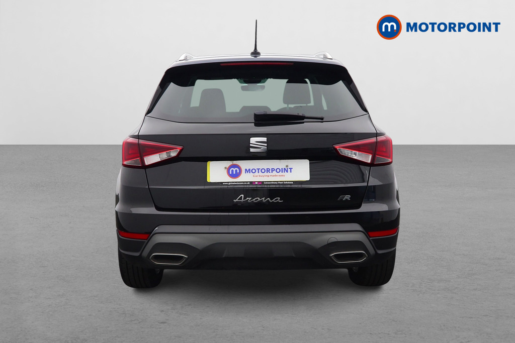 Seat Arona 1.0 Tsi 110 Fr YP73BCZ Black #6