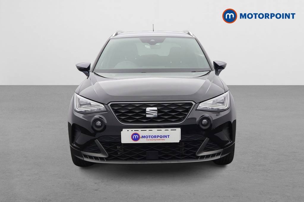 Seat Arona 1.0 Tsi 110 Fr YP73BCZ Black #2