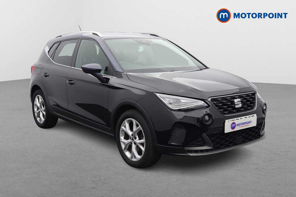 Seat Arona 1.0 Tsi 110 Fr YP73BCZ Black
