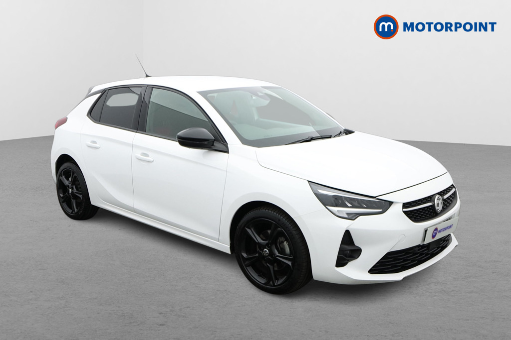 Vauxhall Corsa 1.2 Turbo Gs White