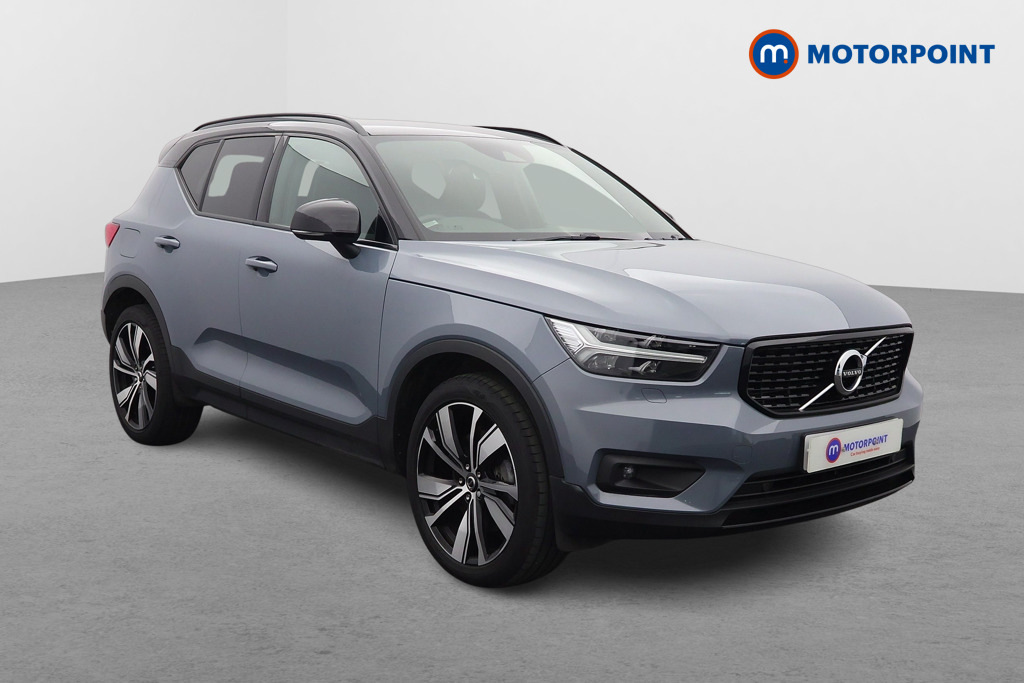 Volvo XC40 1.5 T5 Recharge Phev R Design Pro Grey