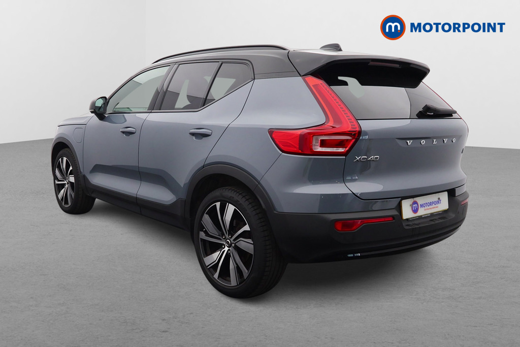 Volvo XC40 1.5 T5 Recharge Phev R Design Pro YR22SKD Grey #5