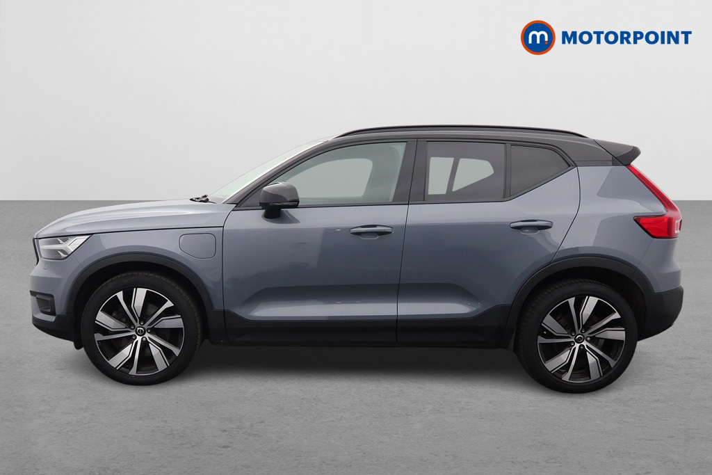 Volvo XC40 1.5 T5 Recharge Phev R Design Pro YR22SKD Grey #4