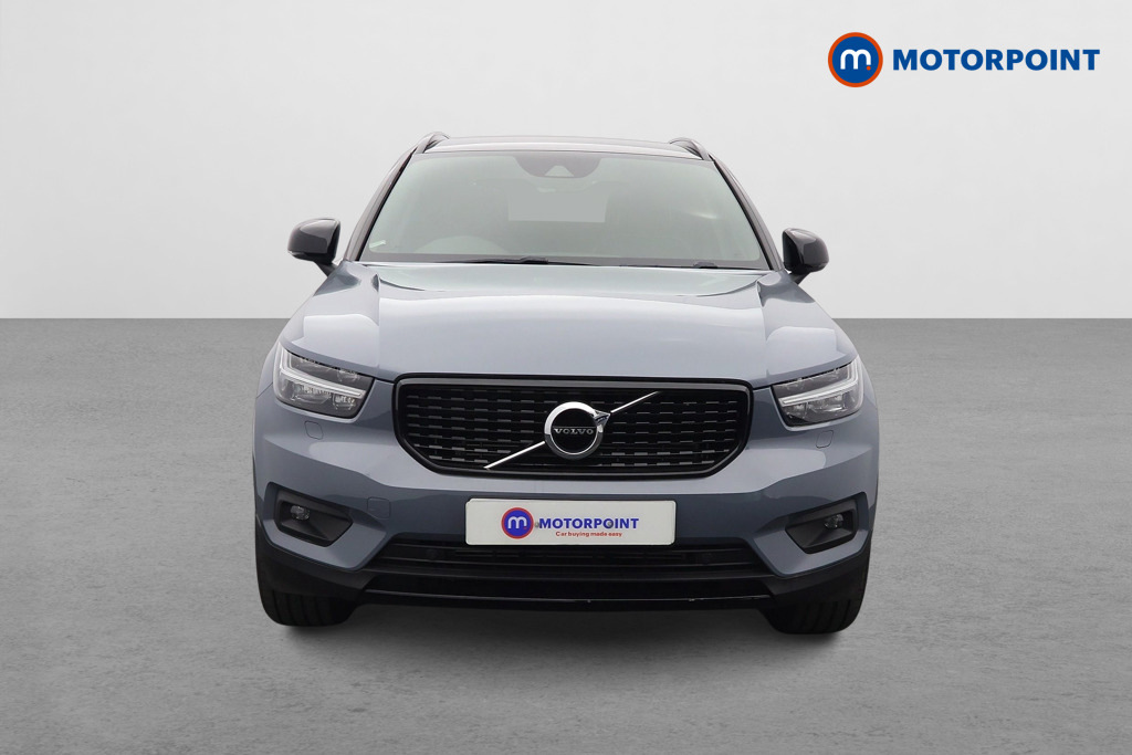 Volvo XC40 1.5 T5 Recharge Phev R Design Pro YR22SKD Grey #2