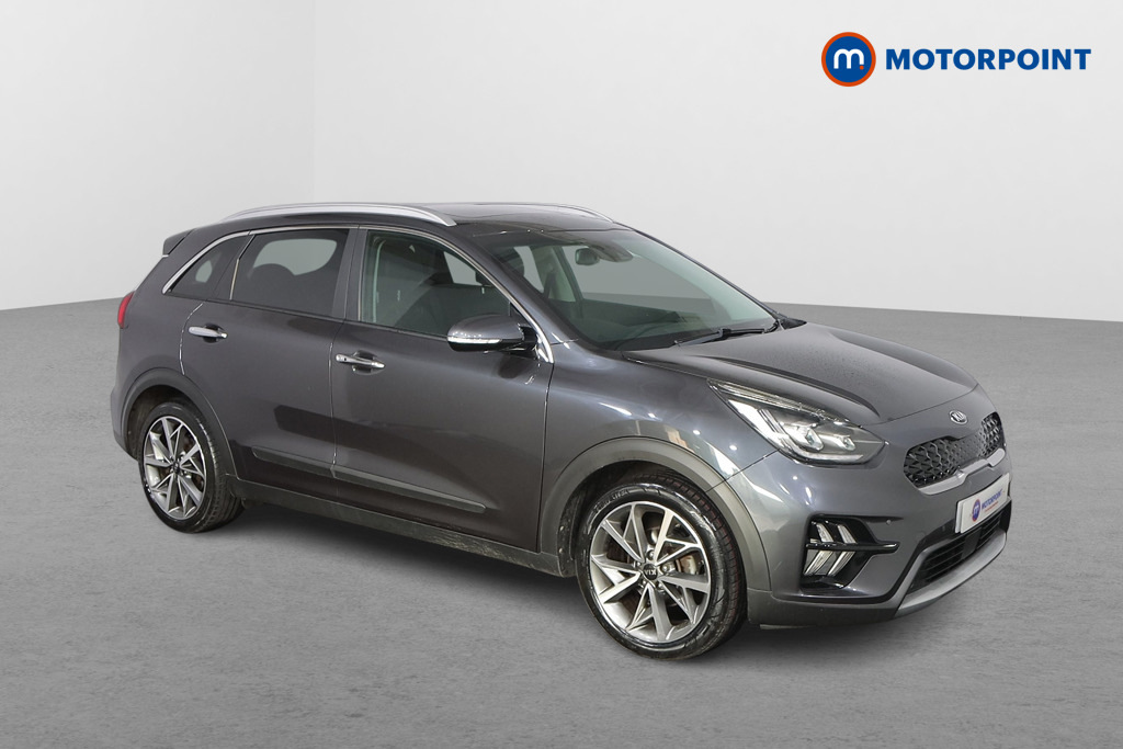Kia Niro 1.6 Gdi Hybrid 4 Dct 