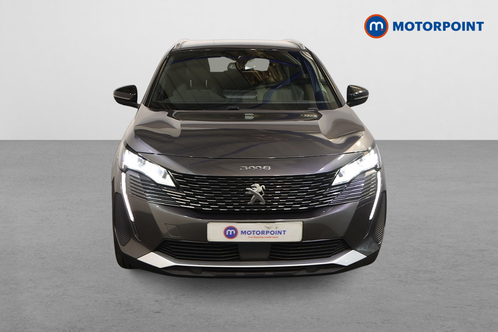 Peugeot 3008 1.6 Hybrid 180 Allure E-eat8 FY74PHZ Grey #2