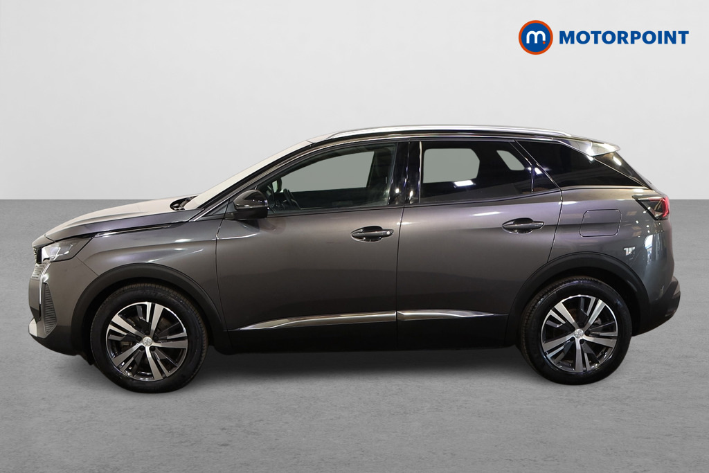Peugeot 3008 1.6 Hybrid 180 Allure E-eat8 FY74PHZ Grey #4