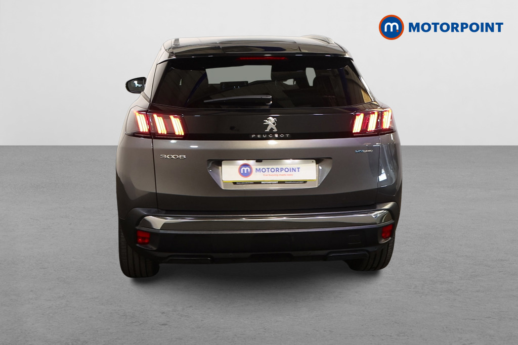 Peugeot 3008 1.6 Hybrid 180 Allure E-eat8 FY74PHZ Grey #6