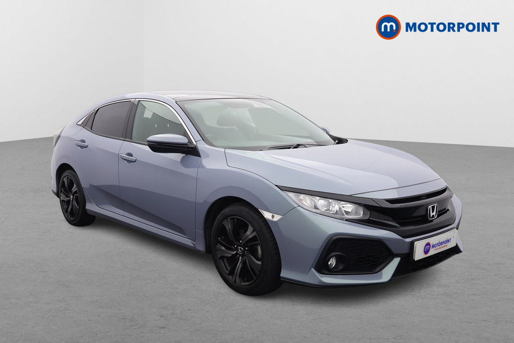 Honda Civic 1.0 Vtec Turbo 126 Ex Grey