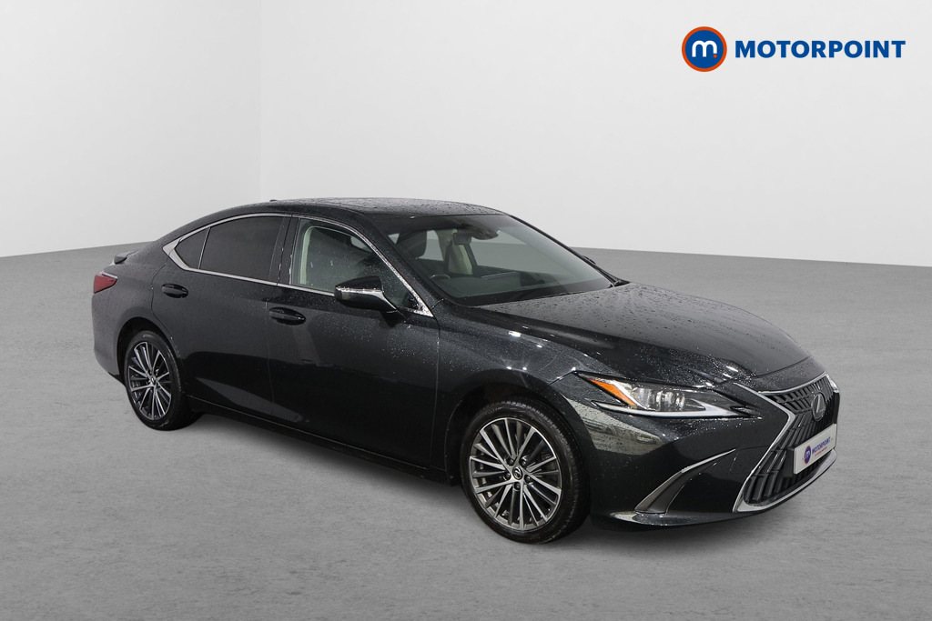 Lexus ES 300H 2.5 Cvt Premium Edition Black