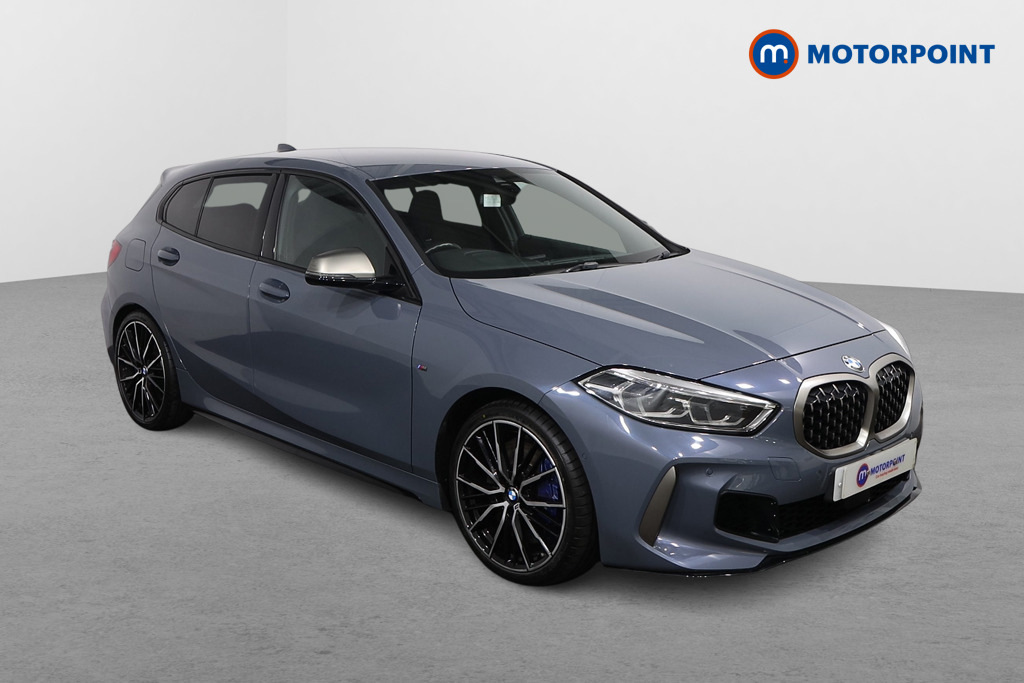 BMW 1 Series M135i Xdrive Step Tech-pro Pack 