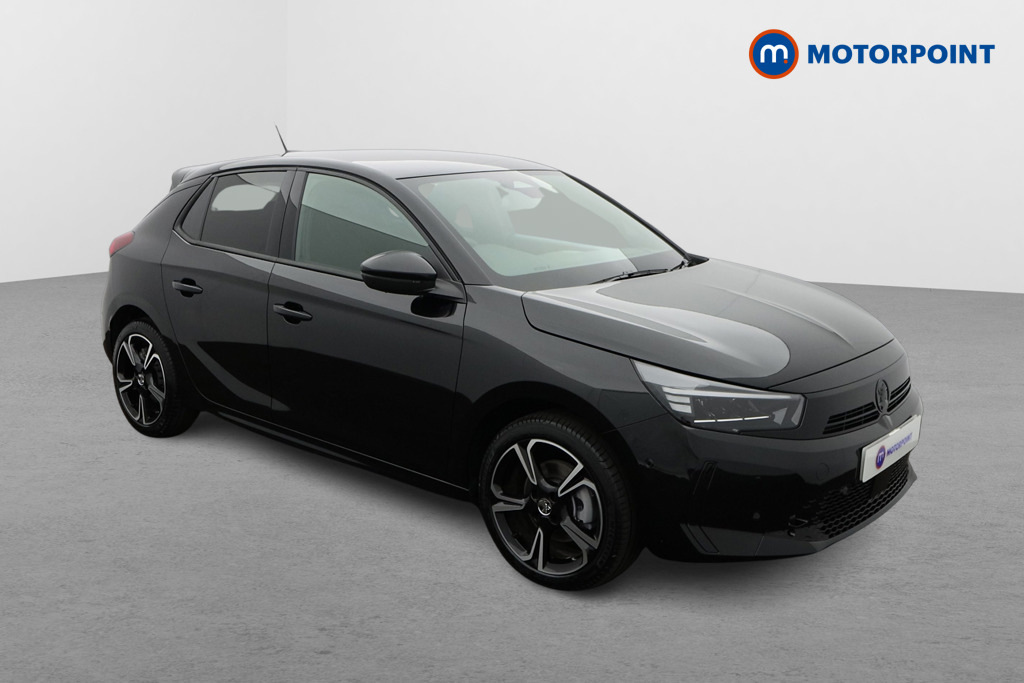 Vauxhall Corsa 1.2 Turbo Gs Black