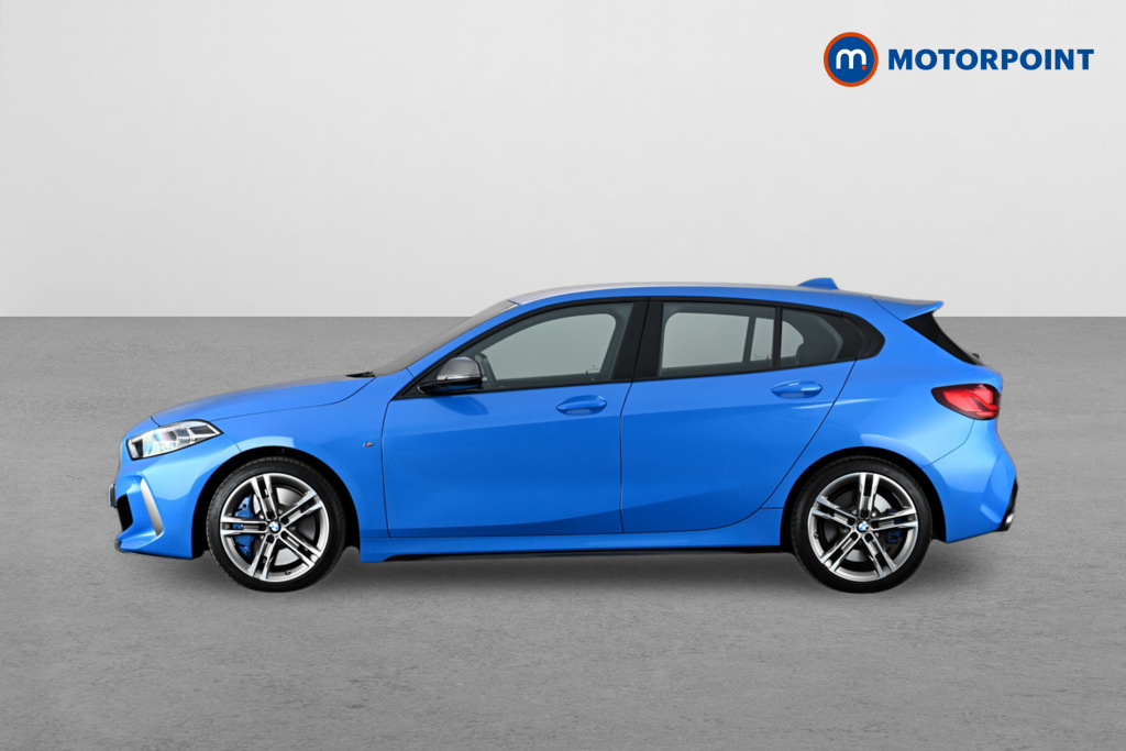 BMW 1 Series M135i Xdrive Step NU23ZZL Blue #4
