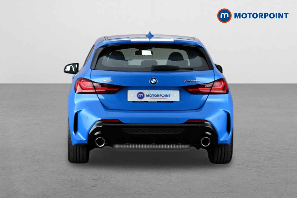 BMW 1 Series M135i Xdrive Step NU23ZZL Blue #6