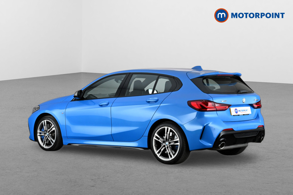 BMW 1 Series M135i Xdrive Step NU23ZZL Blue #5