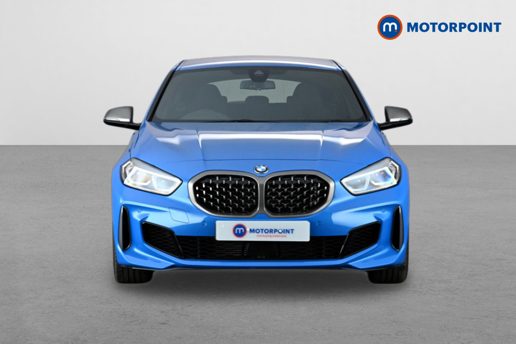 BMW 1 Series M135i Xdrive Step NU23ZZL Blue #2