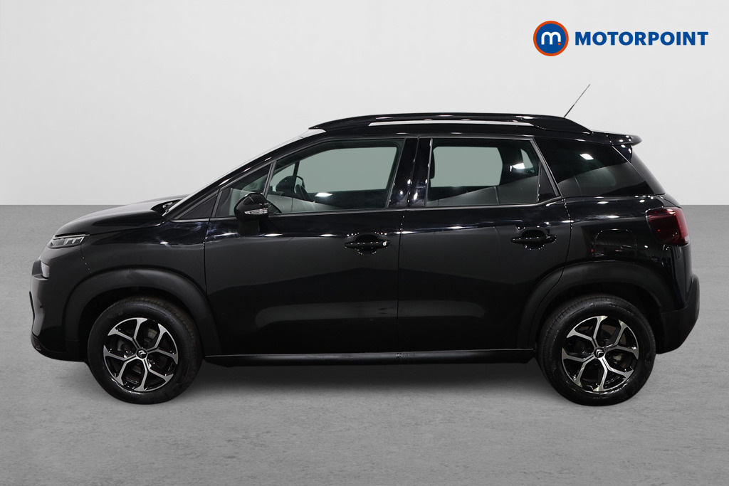 Citroen C3 Aircross 1.2 Puretech 110 Shine BP72LLZ Black #4