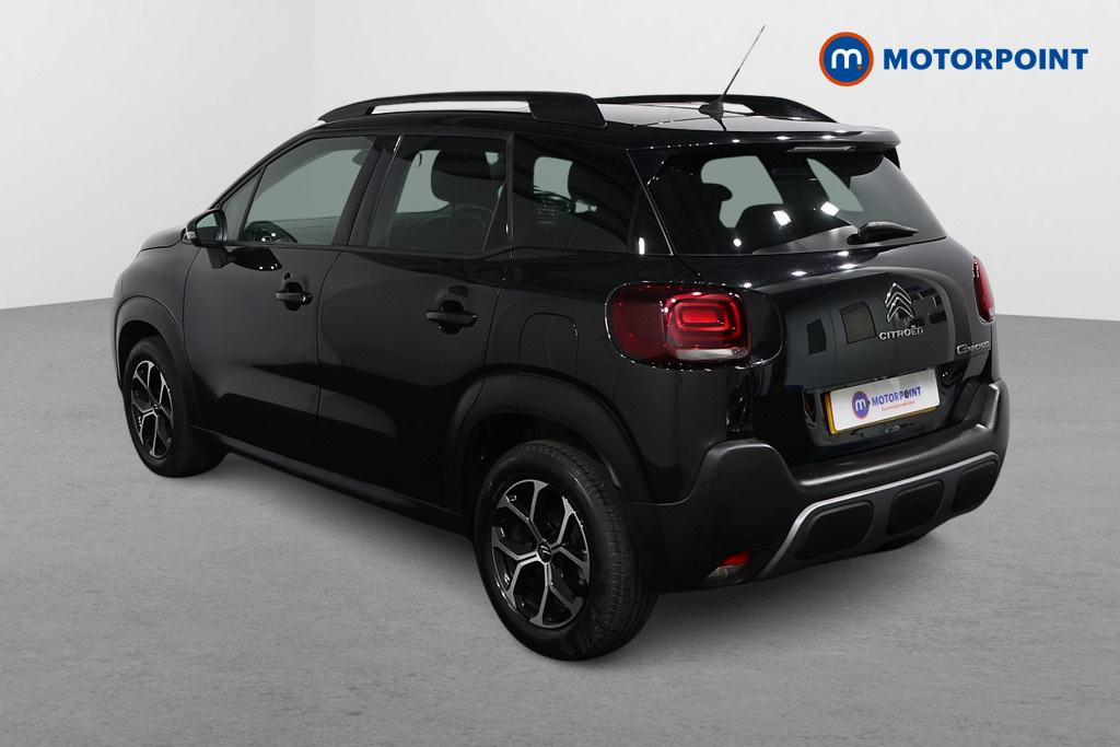Citroen C3 Aircross 1.2 Puretech 110 Shine BP72LLZ Black #5
