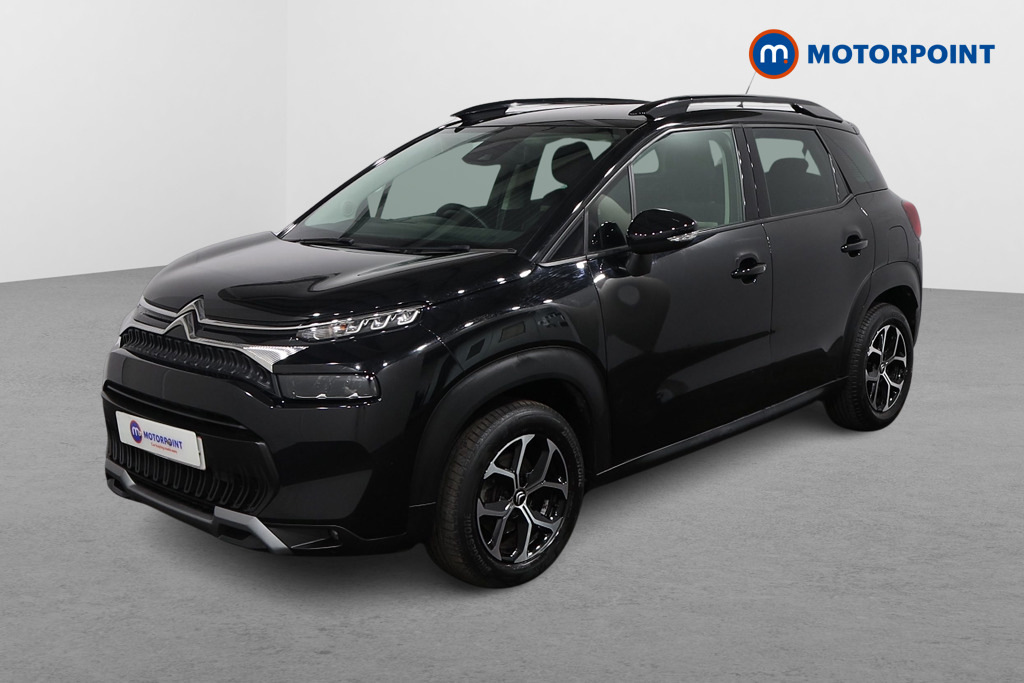 Citroen C3 Aircross 1.2 Puretech 110 Shine BP72LLZ Black #3