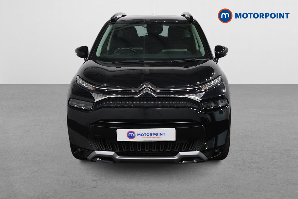 Citroen C3 Aircross 1.2 Puretech 110 Shine BP72LLZ Black #2