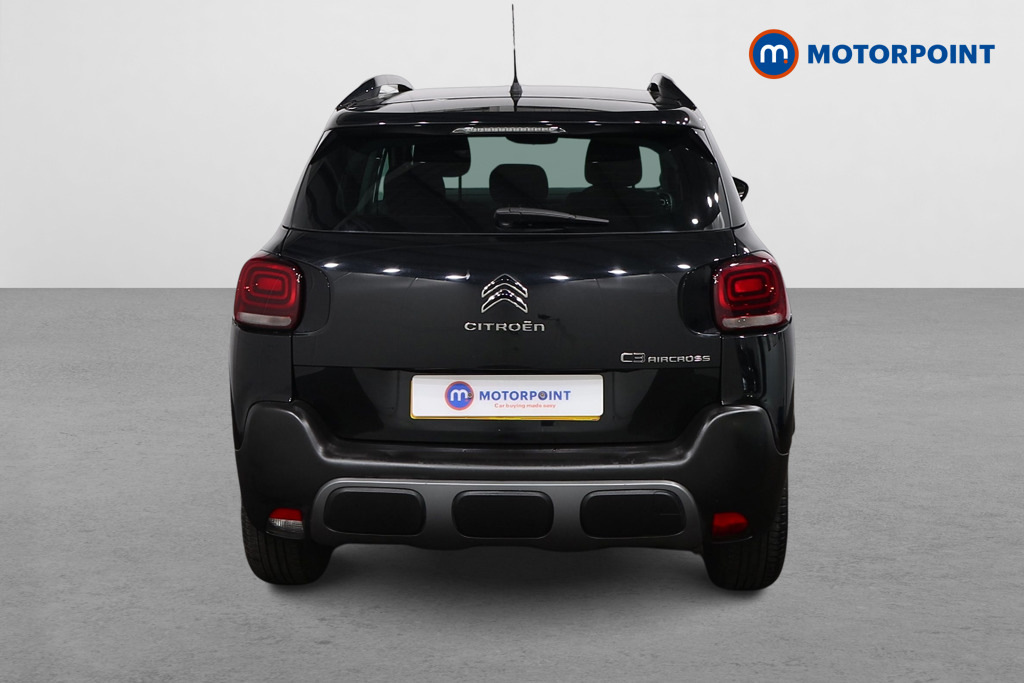 Citroen C3 Aircross 1.2 Puretech 110 Shine BP72LLZ Black #6