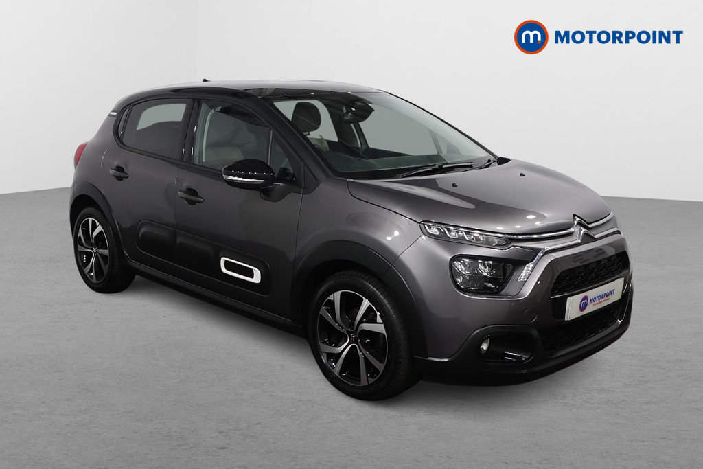 Citroen C3 1.2 Puretech Max Grey