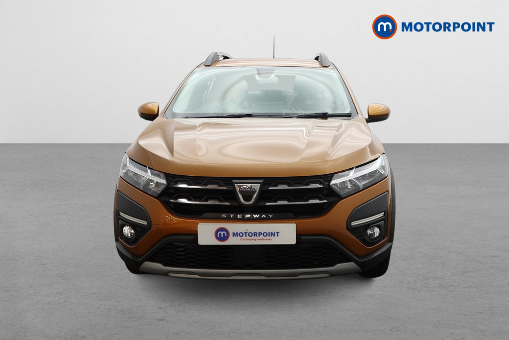 Dacia Sandero Stepway 1.0 Tce Prestige CK71JJX Orange #2