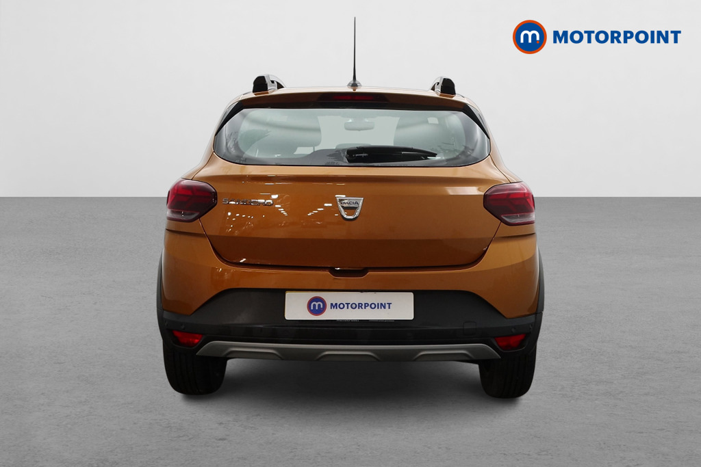 Dacia Sandero Stepway 1.0 Tce Prestige CK71JJX Orange #6