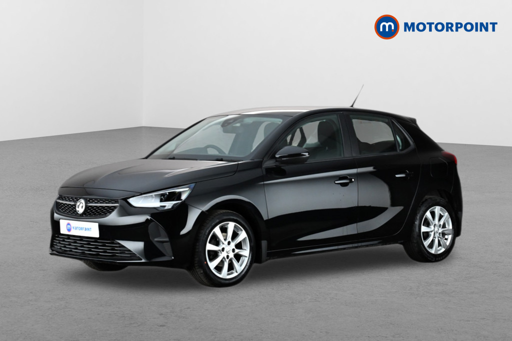 Vauxhall Corsa 1.2 Design NA23YZT Black #3