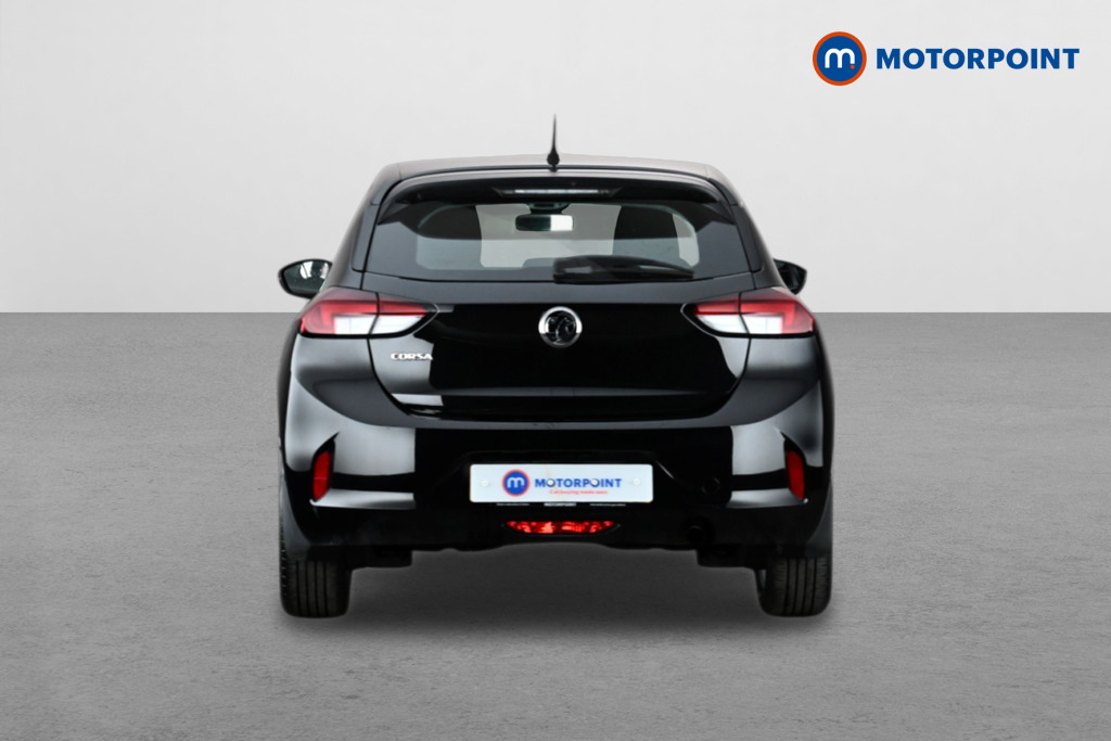 Vauxhall Corsa 1.2 Design NA23YZT Black #6