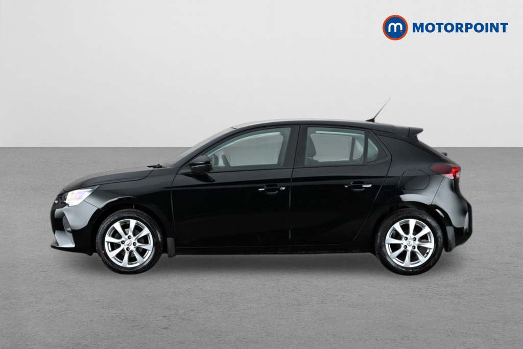 Vauxhall Corsa 1.2 Design NA23YZT Black #4
